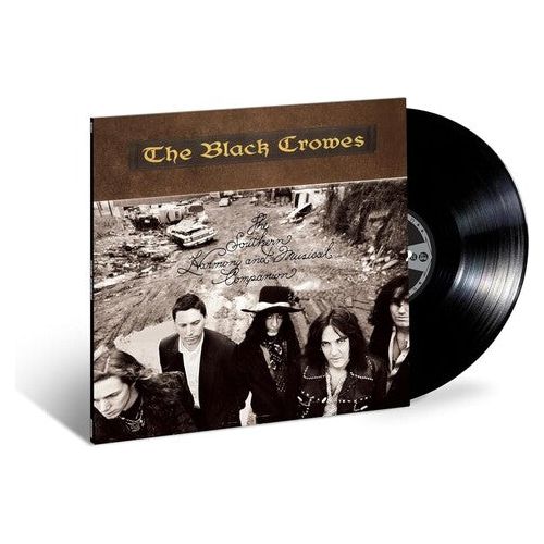 The Black Crowes - The Southern Harmony And Musical Companion - LP [ Record ]
