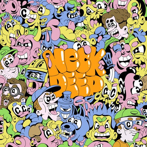 Neck Deep - Neck Deep - Indie LP [ Record ]