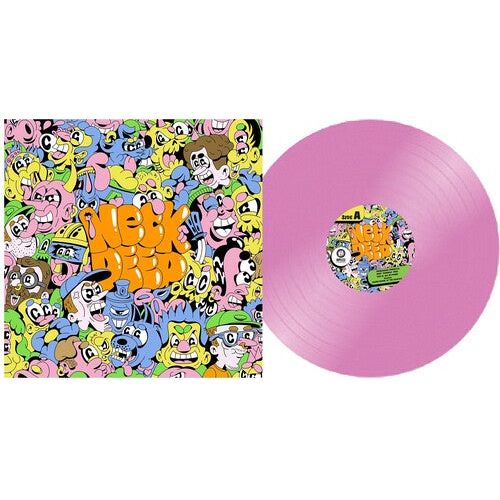 Neck Deep - Neck Deep - Indie LP [ Record ]