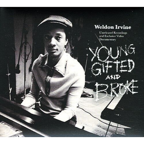 Weldon Irvine - Young, Gifted & Broke - LP [ Record ]