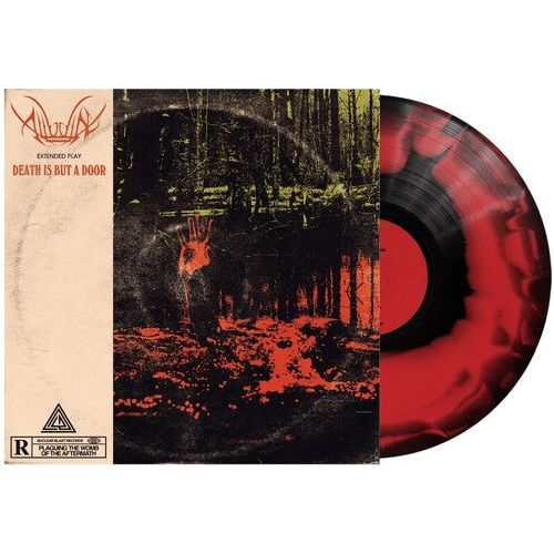 Alluvial - Death Is But a Door - EP [ Record ]