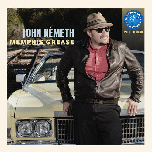John Nemeth: Memphis Grease { CD }