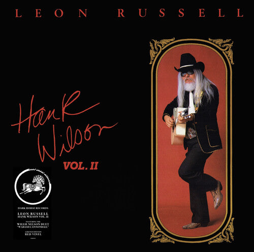 Leon Russell: Hank Wilso Vol II [ Vinyl ]