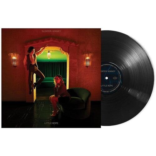 Sleater-Kinney - Little Rope - LP [ Record ]