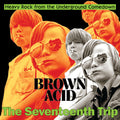Various Artists - Brown Acid: The Seventeenth Trip - LP [ Record ]