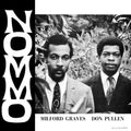 Milford Graves: Nommo - VINYL