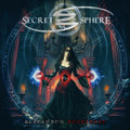 Secret Sphere: Blackened Heartbeat - CD