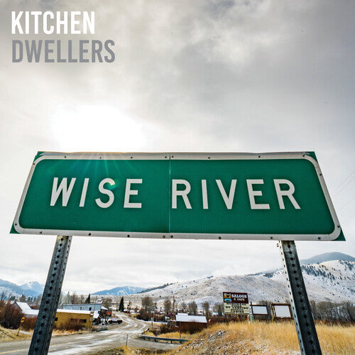 Kitchen Dwellers: Wise River - Blue Cloud [ Vinyl ]
