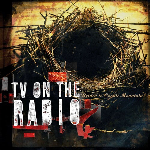TV on the Radio: Return to Cookie Mountain - VINYL