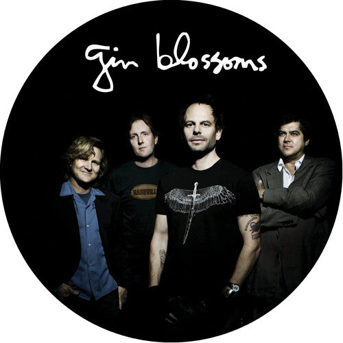 Gin Blossoms - Live In Concert - Picture Disc LP [ Record ]
