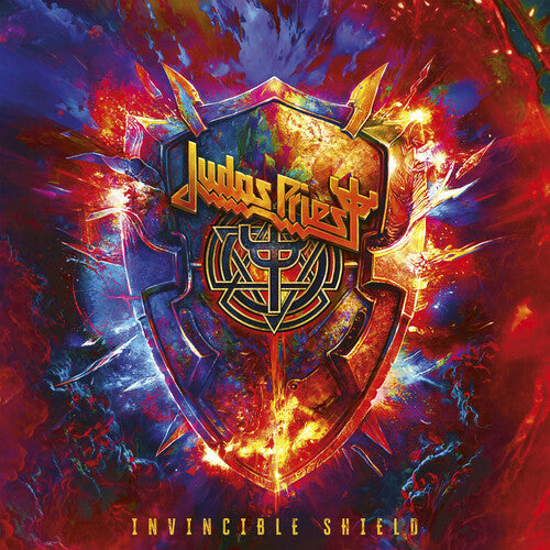 Judas Priest - Invincible Shield - LP [ Record ]