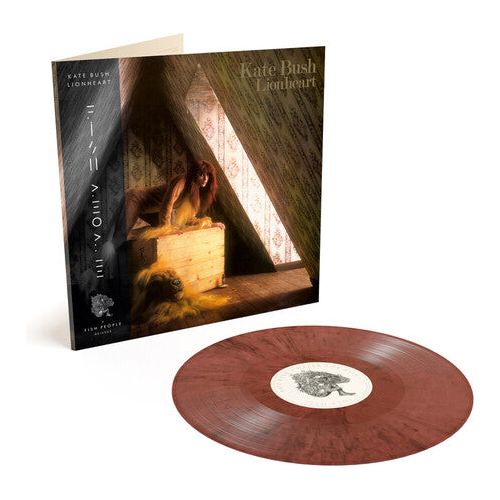 Kate Bush - Lionheart - Indie LP [ Record ]