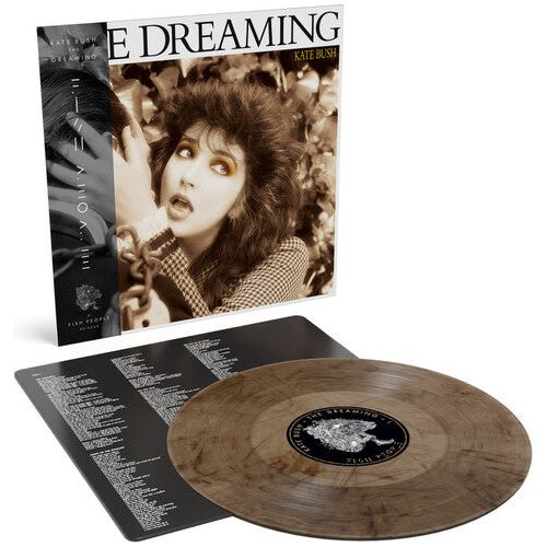 Kate Bush - The Dreaming - Indie LP [ Record ]
