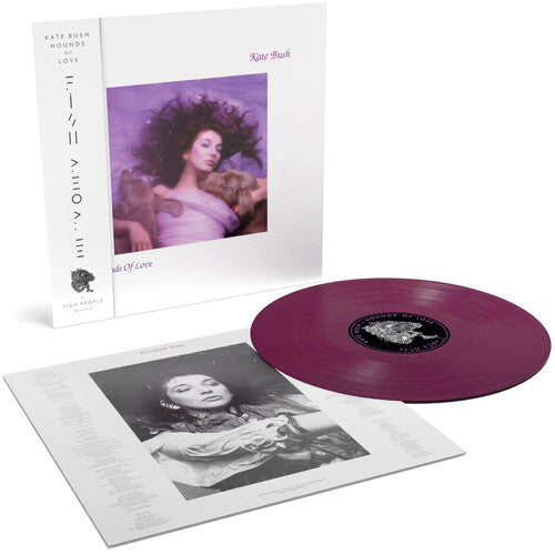 Kate Bush - Hounds Of Love - Indie LP [ Record ]