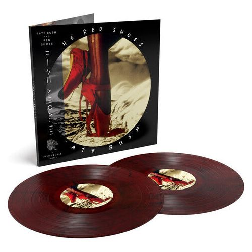 Kate Bush - Red Shoes - Indie LP [ Record ]