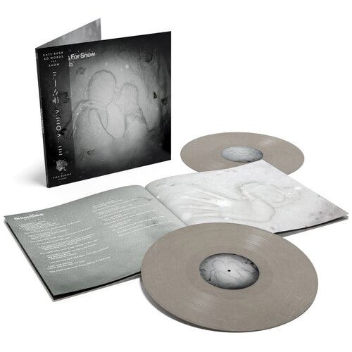 Kate Bush - 50 Words For Snow - Indie LP [ Record ]