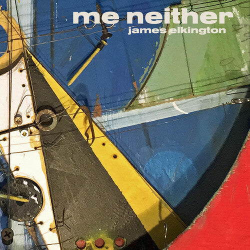 James Elkington: Me Neither { CD }