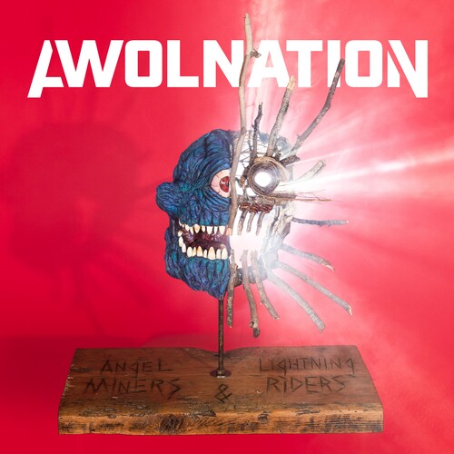 AWOLNATION - Angel Miners & Lightning Riders - LP [ Record ]