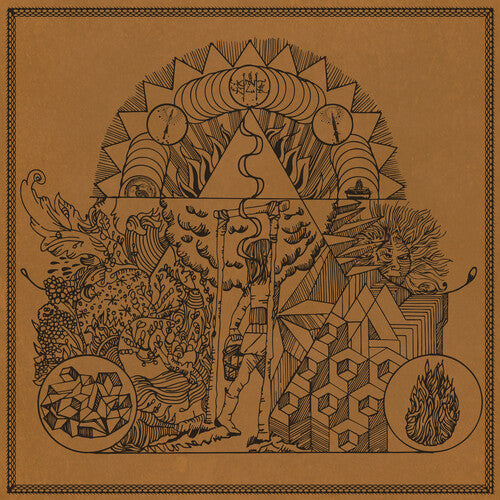 Kinit Her: The Nature Out There { CD }