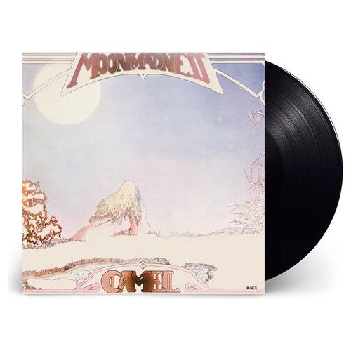Camel - Moonmadness - LP [ Record ]