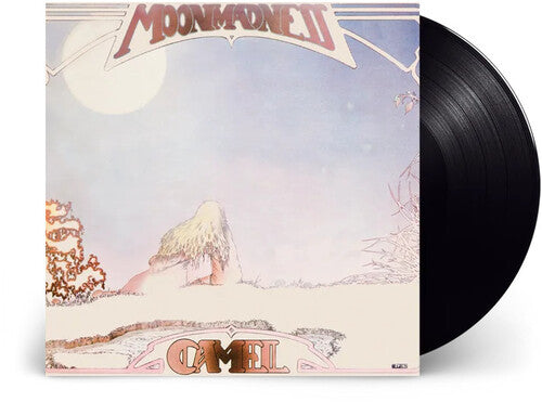 Camel: Moonmadness - VINYL