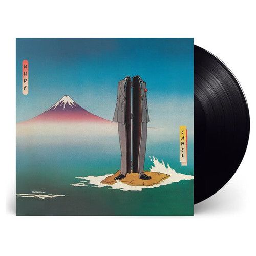 Camel - Nude - LP [ Record ]