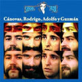 Canovas Rodrigo Adolfo & Guzma: Senora Azul - 140gm Vinyl - VINYL