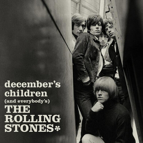The Rolling Stones - December's Children (and Everybody's) - LP [ Record ]