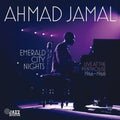 Ahmad Jamal: Emerald City Nights: Live At The Penthouse 1966-1968 - CD