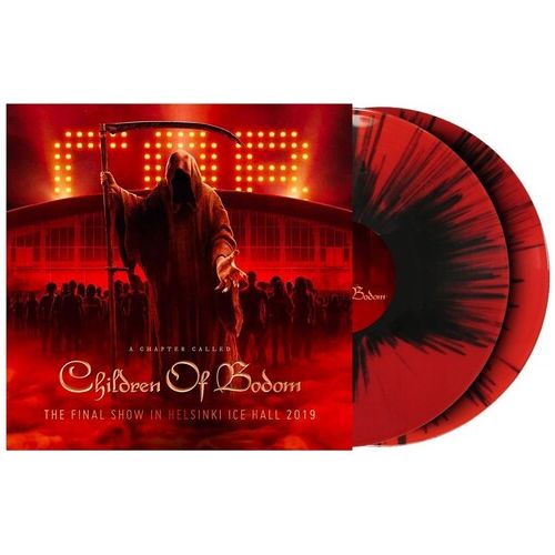 Children of Bodom - A Chapter Called Children of Bodom - Final Show in Helsinki Ice Hall 2019 - LP [ Record ]