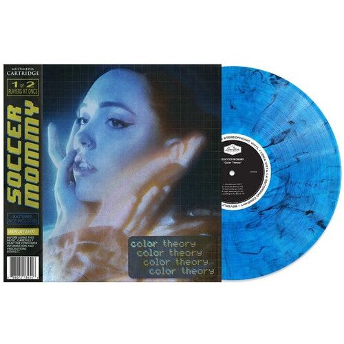 Soccer Mommy - Color Theory - LP [ Record ]