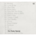 Sylvan Esso -  No Rules Sandy - LP [ Record ]