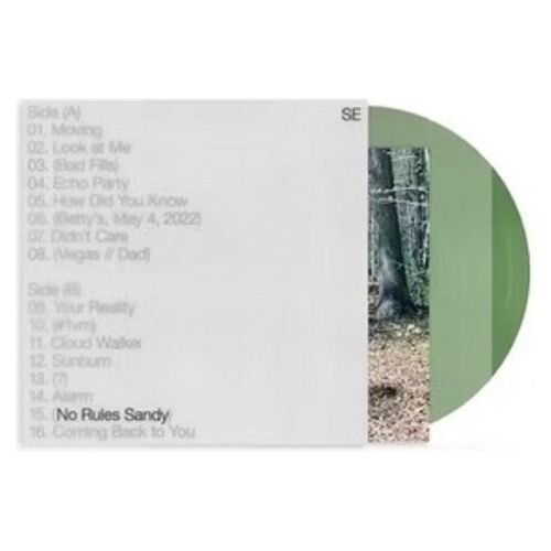 Sylvan Esso -  No Rules Sandy - LP [ Record ]