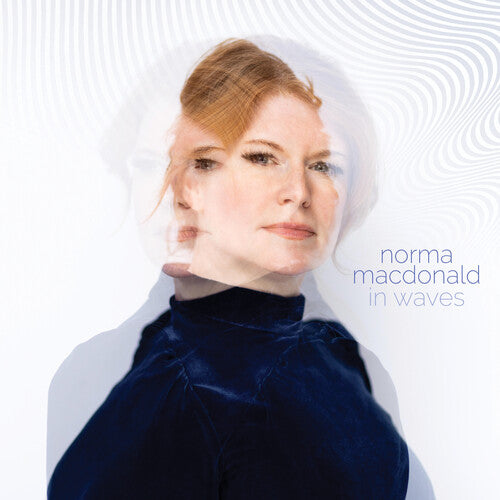 Norma MacDonald: In Waves - Blue Swirl [ Vinyl ]
