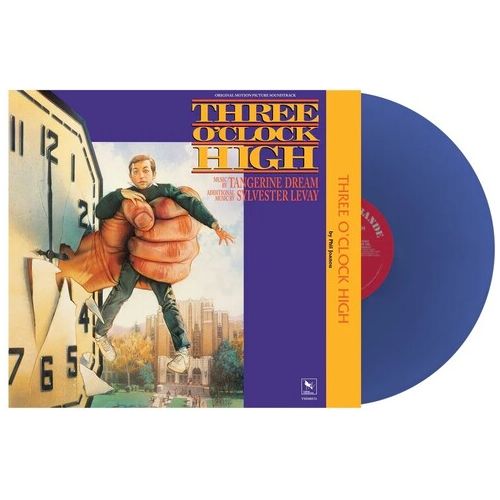 Three O'Clock High - Soundtrack LP [ Record ]