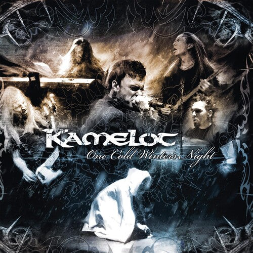 Kamelot: One Cold Winter's Night - VINYL