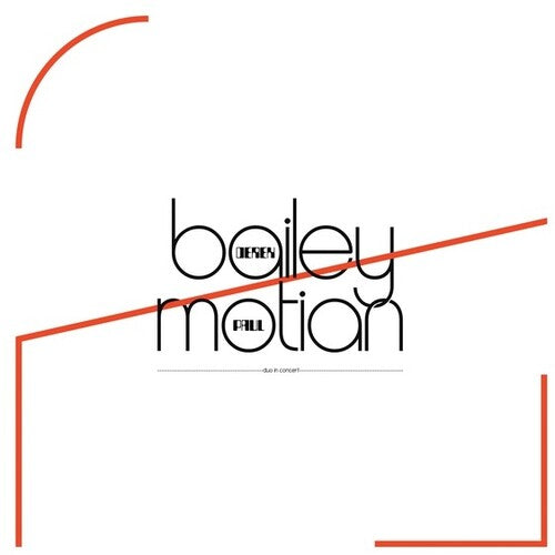 Bailey, Derek / Motian, Paul: Duo in Concert - VINYL