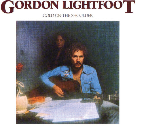 Gordon Lightfoot: Cold on the Shoulder - CD