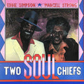 Simpson, Eddie / Strong, Marcell: Two Soul Chiefs { CD }