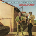 Key, Troyce / Malone, J.J. & the Rhythm Rockers: Younger Than Yesterday { CD }