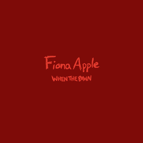 Fiona Apple - When The Pawn... - LP [ Record ]