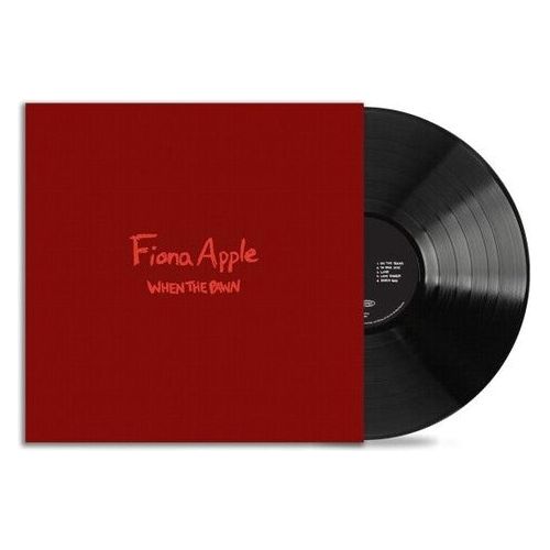 Fiona Apple - When The Pawn... - LP [ Record ]