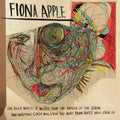 Fiona Apple - The Idler Wheel Is Wiser Than The Driver Of The Screw And Whipping Cor ds Will Serve You More Than Ropes Will Ever Do - LP [ Record ]