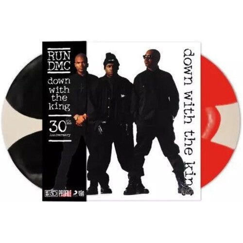 Run-DMC - Down With The King - LP [ Record ]