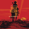 Willie Nelson - Long Story Short: Willie 90 Live At The Hollywood Bowl Vol. 1 - LP [ Record ]
