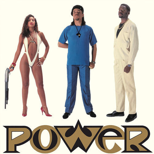 Ice-T - Power - LP [ Record ]