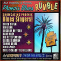Bob Corritore & Friends: Phoenix Blues Rumble { CD }
