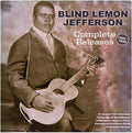 Blind Lemon Jefferson: Complete Releases 1926-29 { CD }