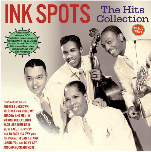 The Ink Spots: Hits Collection 1939-51 { CD }