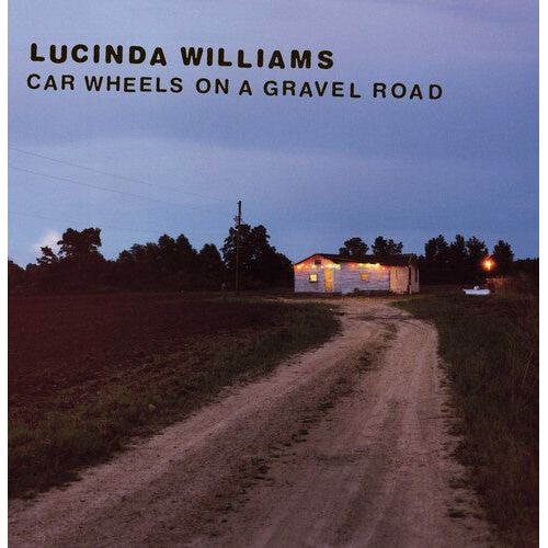 Lucinda Williams - Car Wheels On A Gravel Road - Indie LP [ Record ]